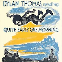 Dylan Thomas — Holiday Memory — обложка
