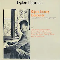 Dylan Thomas — Naming Of Parts (Henry Reid) — обложка